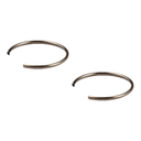 S3 Piston Kit for Select Beta, GasGas, Rieju and Sherco 300cc Bikes (1996 - 2025) - 71.95mm - (Size B)