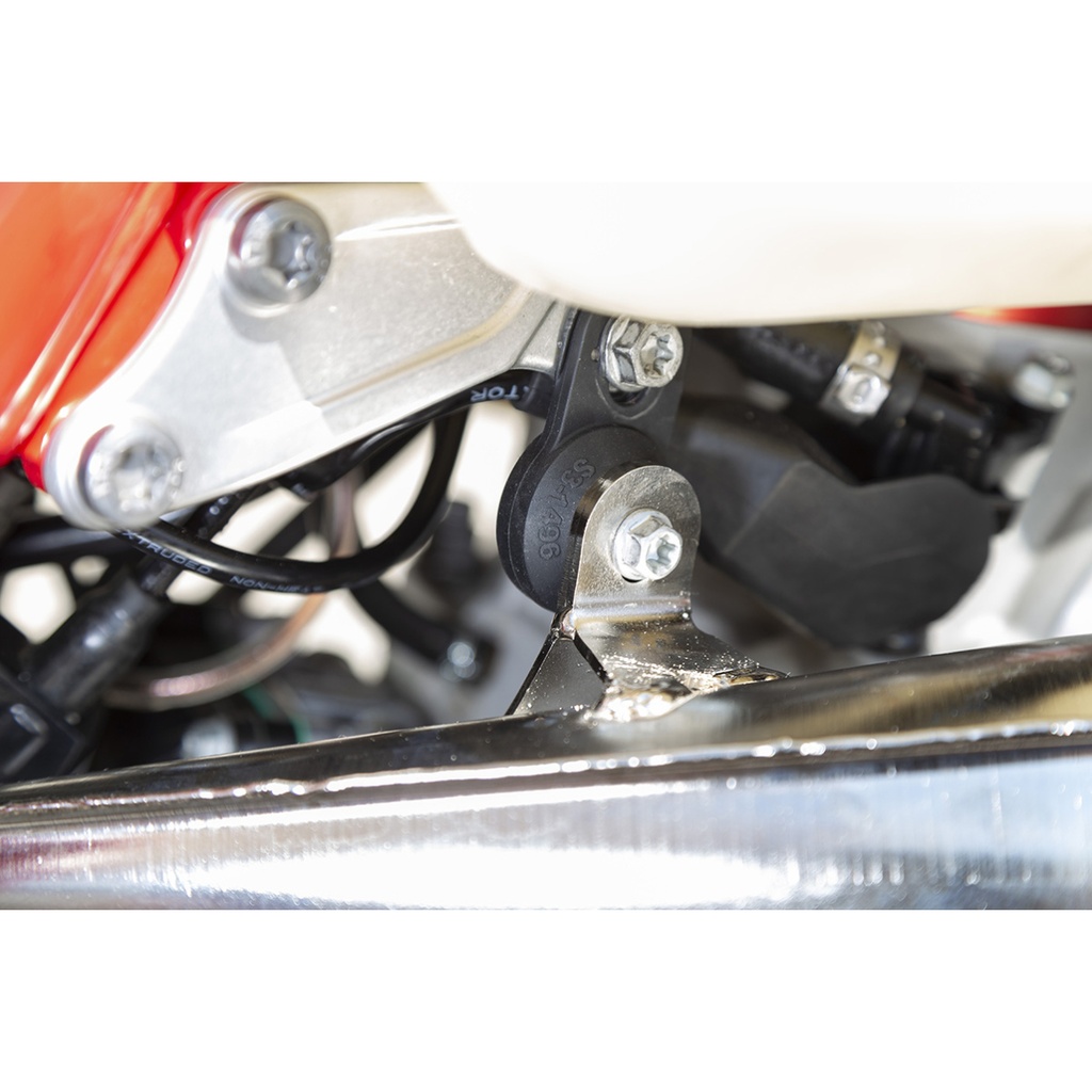 S3 Silent-Block Lower Mount Support for 2T Exhaust Pipes