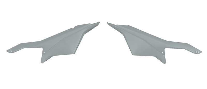 RTech Side Panels for Sur-Ron Ultra Bee Models (2023 to 2025) - (Quantum Grey)