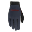 Hebo NANOFRONT Stretch-Fit Tech Gloves - 2XL - (Dark Blue)