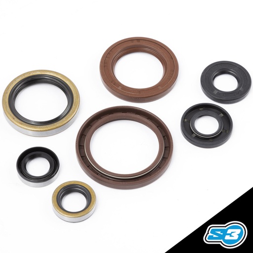 [GA-822372] S3 - Kit, Oil Seals, Engine, GA-822372