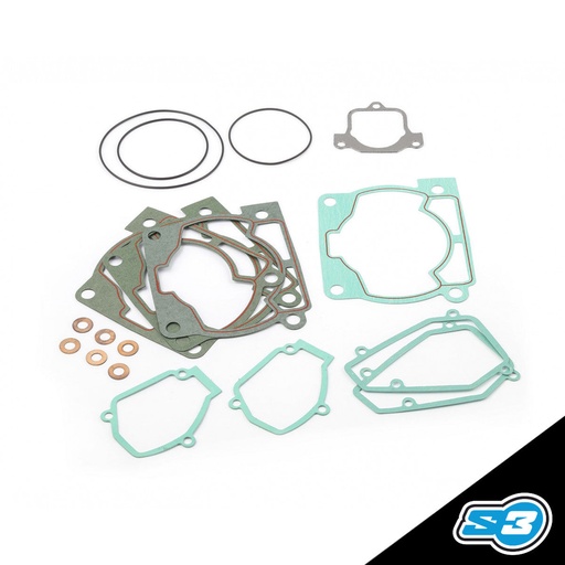 [GA-BE-3] S3 - Kit, Gaskets-Seals, Top End, Enduro, 2T, Beta