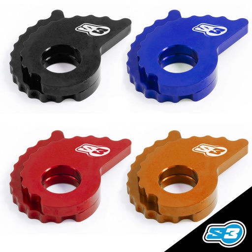 S3 - Tensioner, Chain, Trials, Medium, CH-910