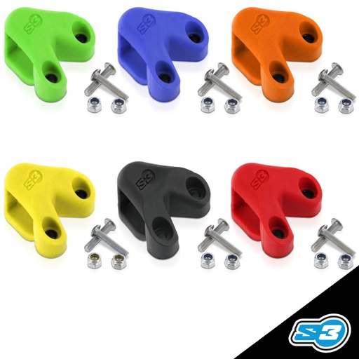 S3 - Block, Tensioner, Chain, A-Style, Trials, CH-479