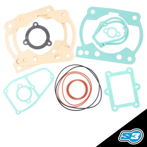 [GA-GG-EC-125] S3 - Kit, Gaskets-Seals, Top End, Enduro, 2T, GasGas 125