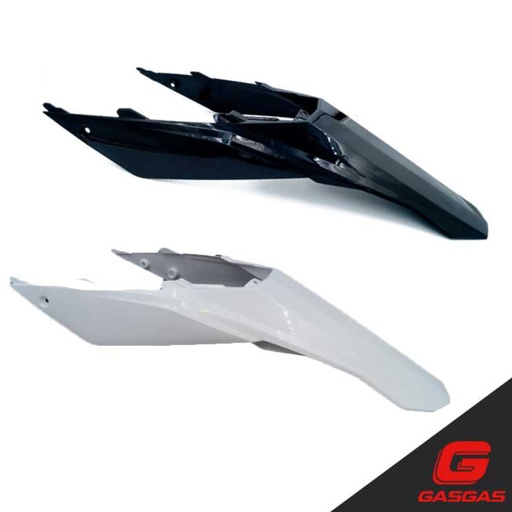 Fender, Rear, Enduro, GasGas, 2010 EC/MC