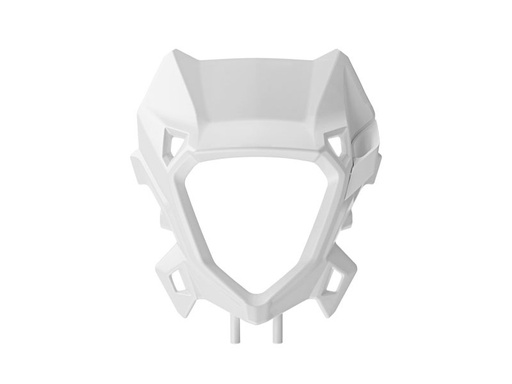 [RTECH-R-MASKBETBN25] RTech Front Headlight Mask for Beta RR Models (2025) - (White)