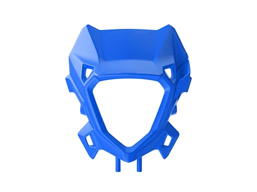 [RTECH-R-MASKBETBL25] RTech Front Headlight Mask for Beta RR Models (2025) - (Beta Blue)