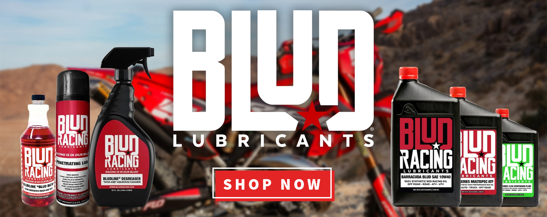 Shop Blud Lubricants Products