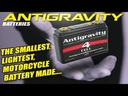 Antigravity - Battery, Lithium Ion, 12v, AG-801 
