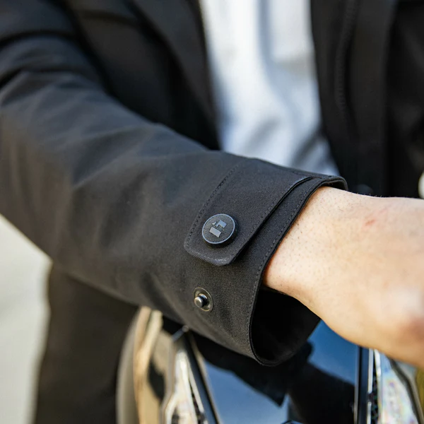 Hebo Urban Jacket - Cuff