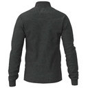Hebo Branded Zipper Sweatshirt - Back
