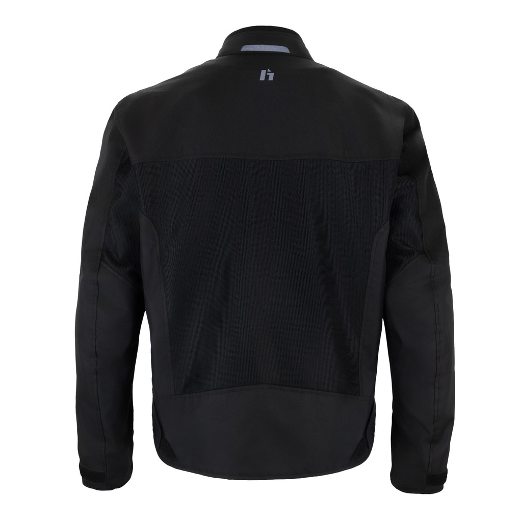 Hebo Kronos Air Jacket (Black) - Back