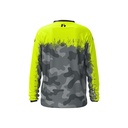 Hebo MX Junior Jersey - Back