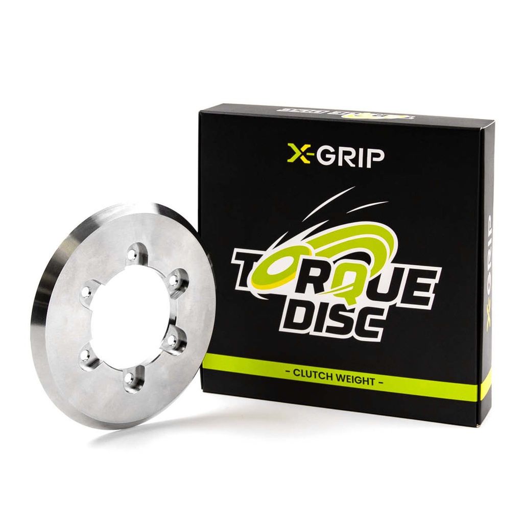 X-Grip V2 Torque Disc
