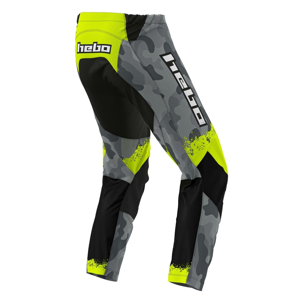 Hebo MX Junior Pants - Back