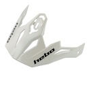 Hebo Visor for Mono Helmets - White