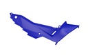 RTech Complete Plastic Kit for Honda Transalp 750 Models (2023 to 2025) - 7 PCS - (Blue / Black) - SIDE PANELS
