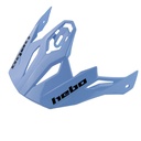 Hebo Visor for Mono Helmets - Blue