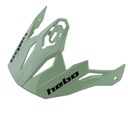 Hebo Visor for Mono Helmets - Green