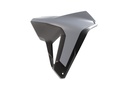 RTech Complete Plastic Kit for Honda Transalp 750 Models (2023 to 2025) - 7 PCS - (Quantum Grey / Black) - RADIATOR SCOOPS