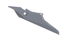 RTech Complete Plastic Kit for Honda Transalp 750 Models (2023 to 2025) - 7 PCS - (Quantum Grey / Black) - REAR SIDE PANELS