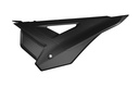 RTech Plastics Kit for Honda CRF-R/CRF-RWE Bikes (2025) - 7 PCS - (Black) - SIDE PANELS