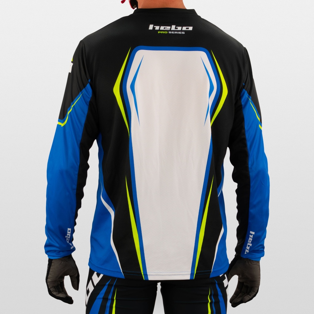 Hebo Pro Jersey - Lifestyle (Back)