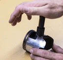 X-Grip Piston Clip Tool for KTM, Husqvarna, and GasGas Bikes (2017-2025) - APPLICATION