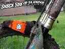 Shock Sox 4"C Fork Seal Protector for 29-36MM Conventional Forks
