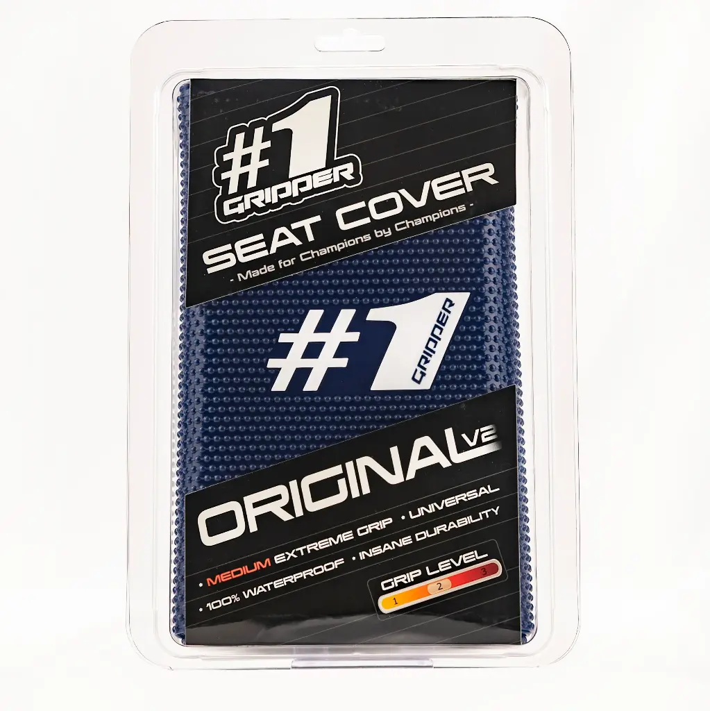 #1 Gripper Original V2 Seat Cover