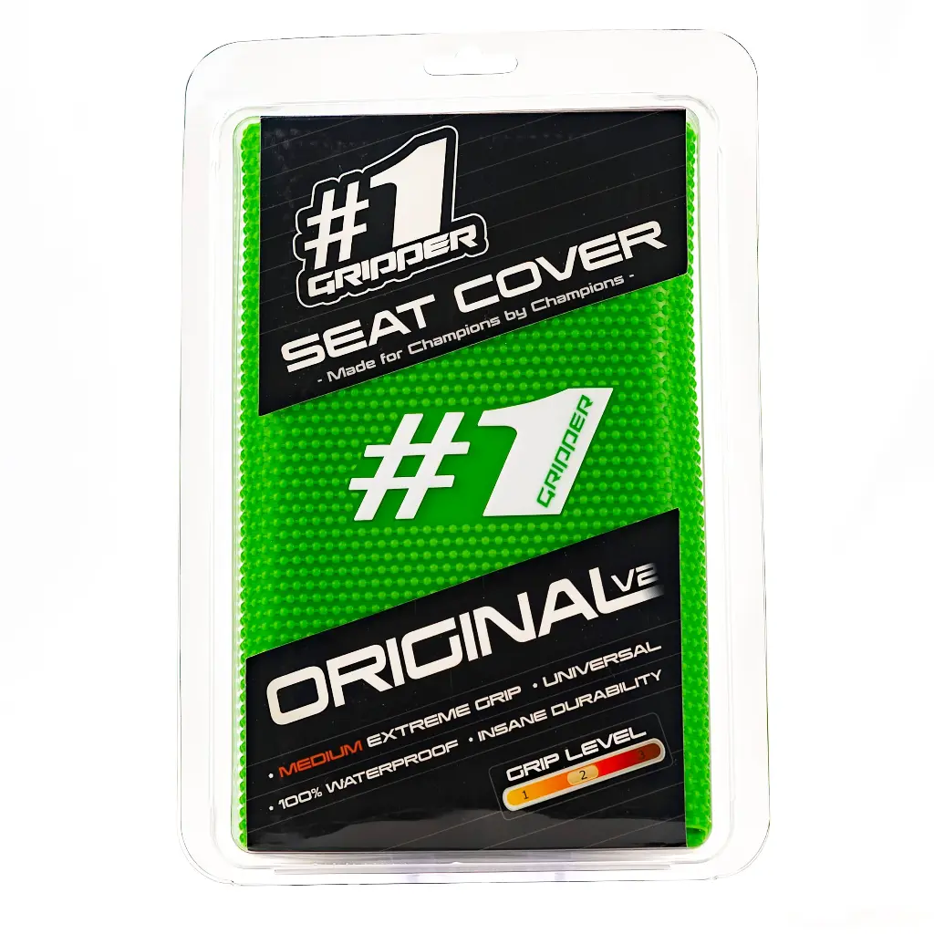 #1 Gripper Original V2 Seat Cover