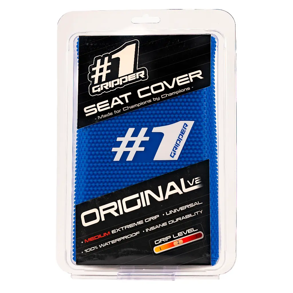 #1 Gripper Original V2 Seat Cover
