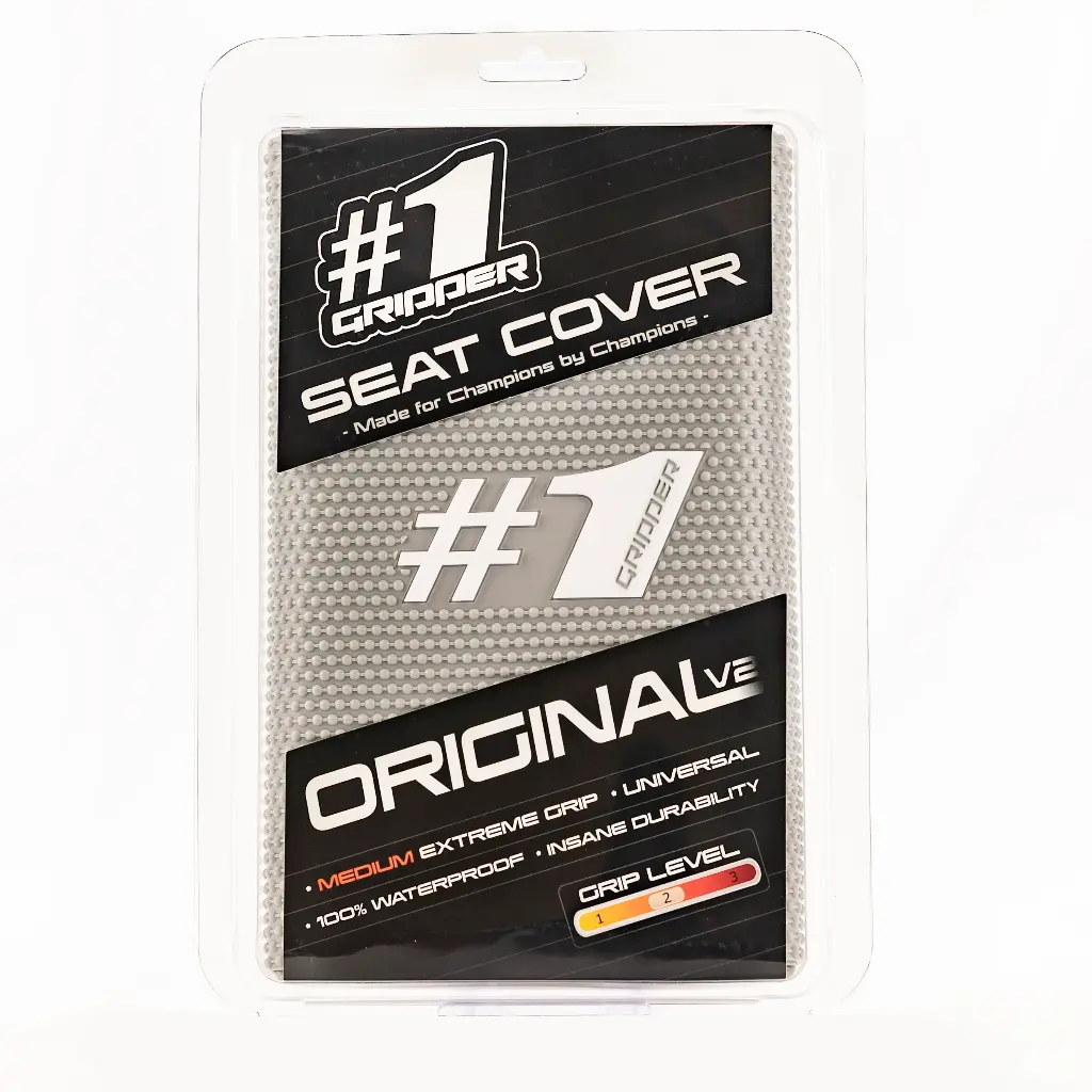 #1 Gripper Original V2 Seat Cover