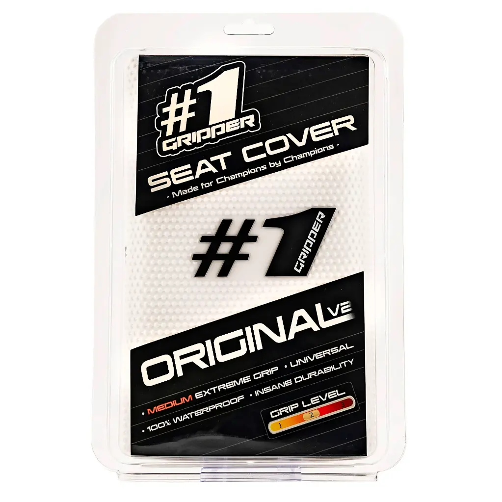 #1 Gripper Original V2 Seat Cover