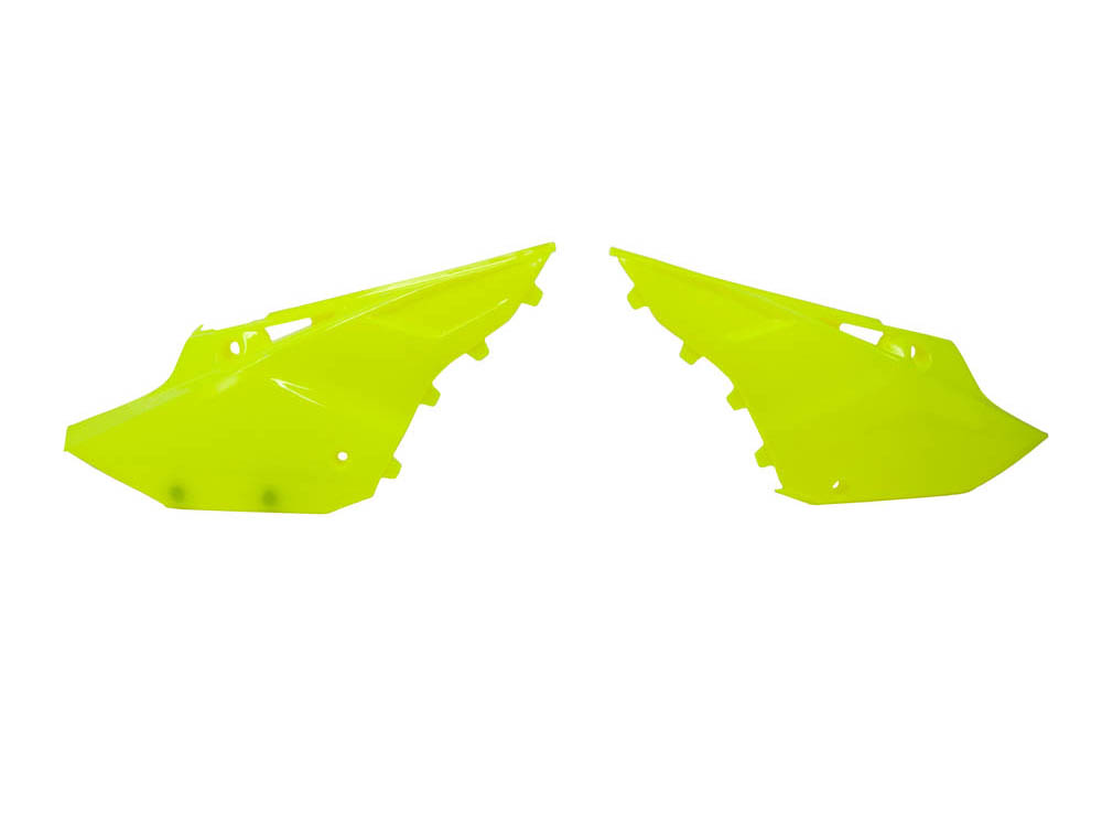 RTech Revolution Plastic Kit for Yamaha WR/YZ/YZ-X Models (2002 to 2022) - 6 PCS - SIDE PANELS