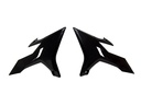 RTech Revolution Plastic Kit for Yamaha WR/YZ/YZ-X Models (2002 to 2022) - 6 PCS - RADIATOR SCOOPS