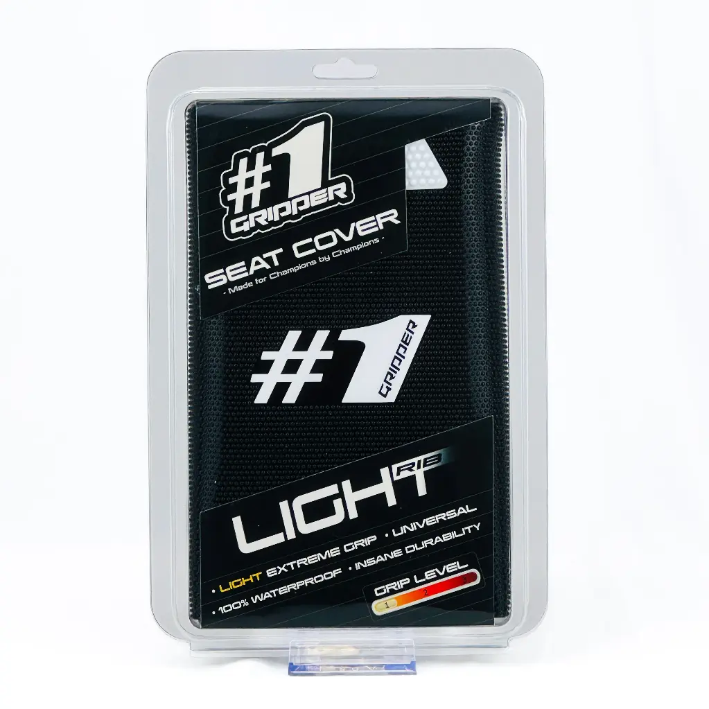 #1 Gripper Light Rib Universal Seat Cover