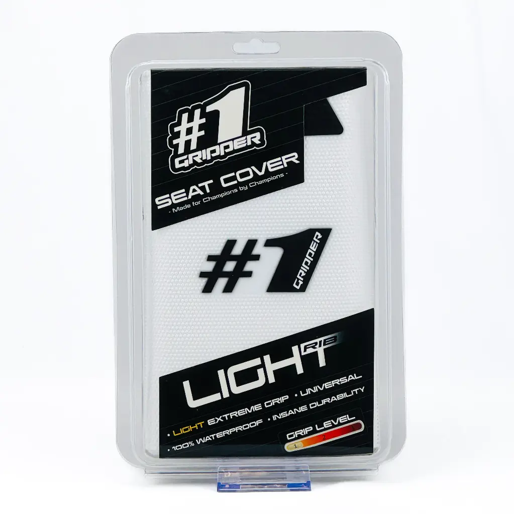 #1 Gripper Light Rib Universal Seat Cover