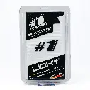 #1 Gripper Light Rib Universal Seat Cover
