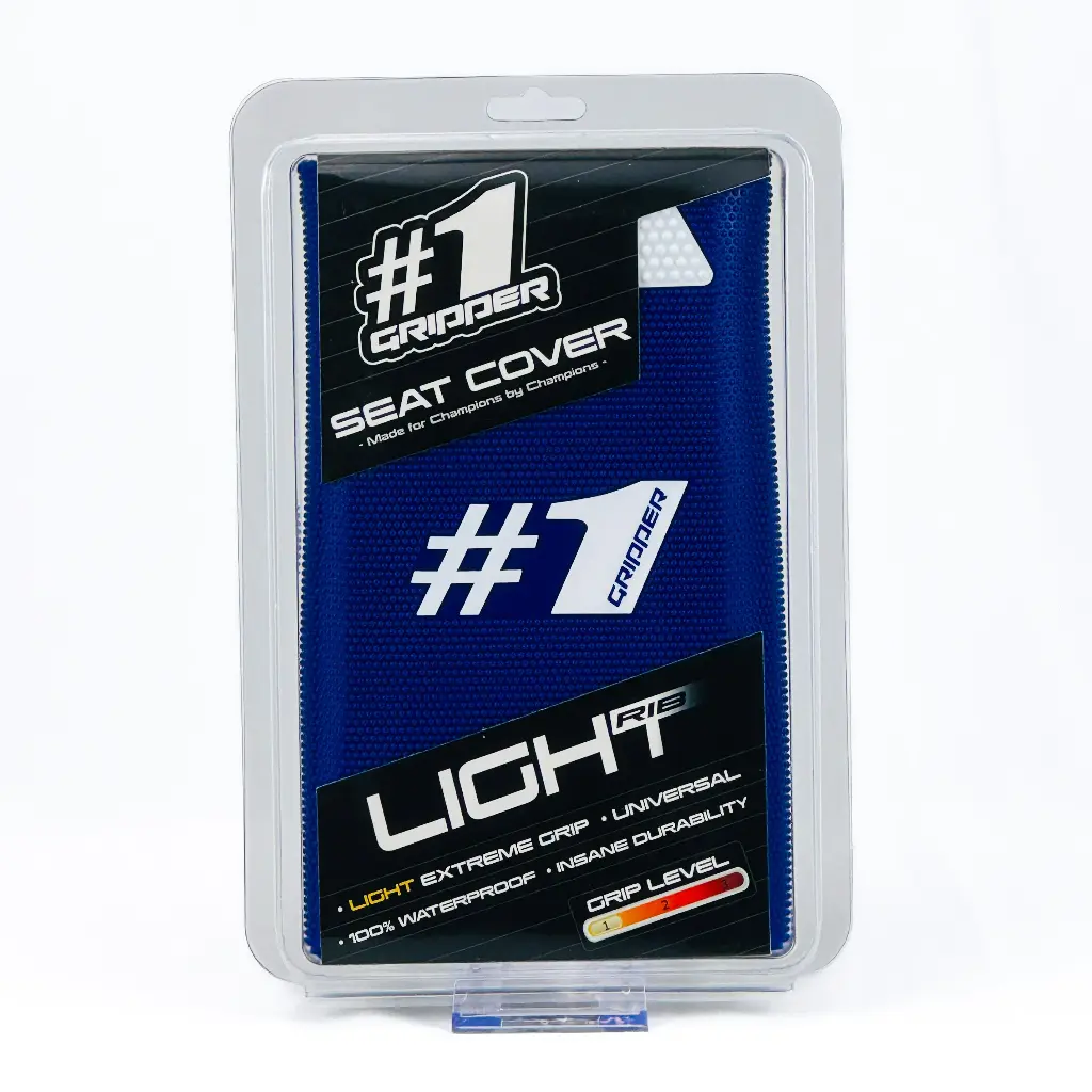 #1 Gripper Light Rib Universal Seat Cover