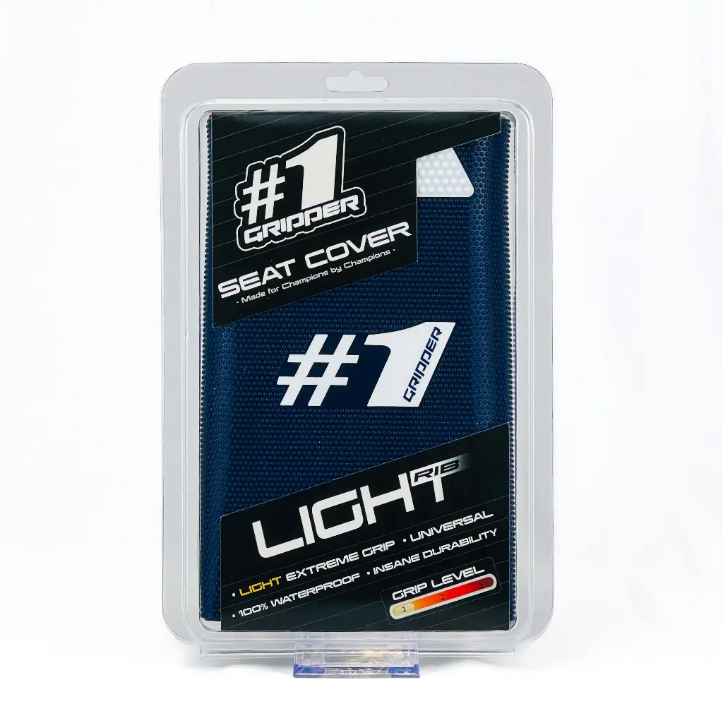 #1 Gripper Light Rib Universal Seat Cover