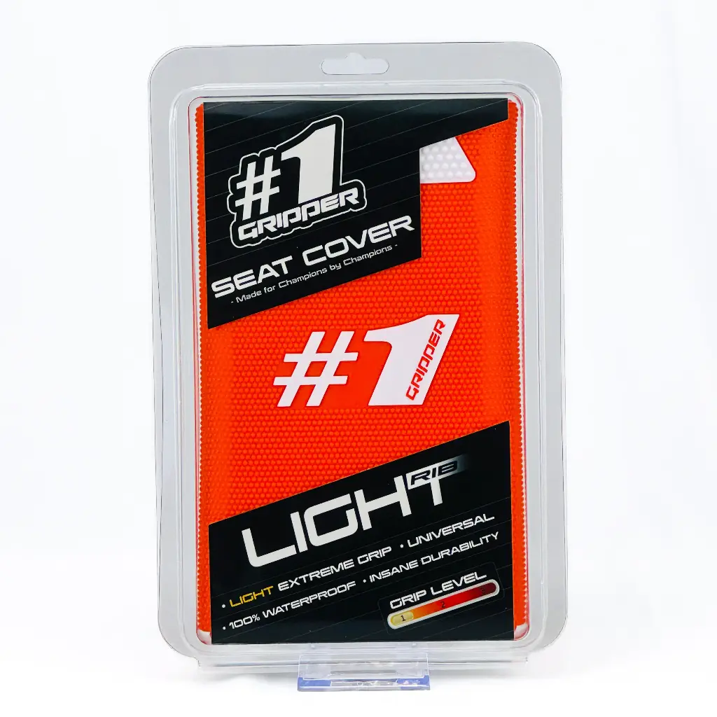 #1 Gripper Light Rib Universal Seat Cover