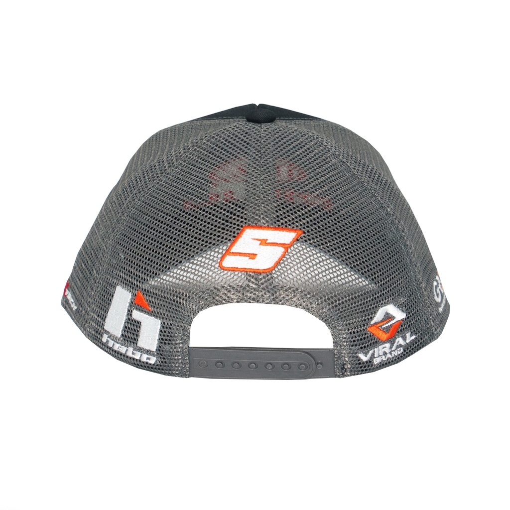 RJ - Hat, Mesh, RIEJU