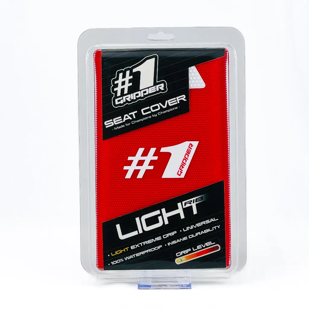 #1 Gripper Light Rib Universal Seat Cover
