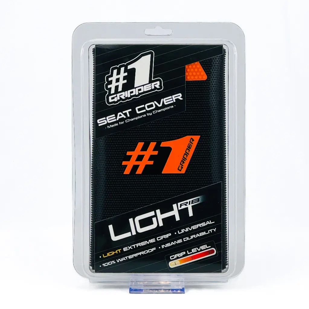 #1 Gripper Light Rib Universal Seat Cover