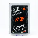 #1 Gripper Light Rib Universal Seat Cover