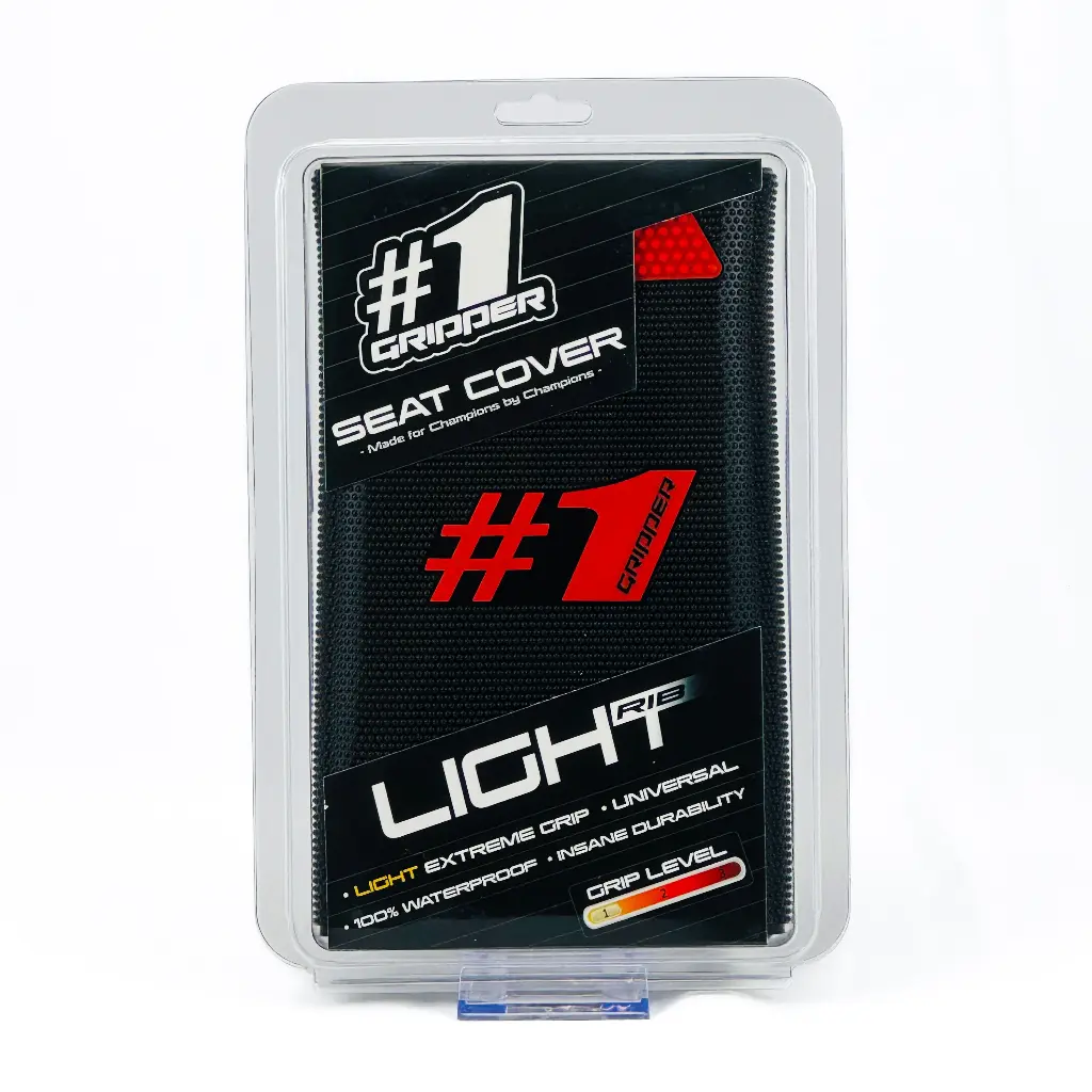 #1 Gripper Light Rib Universal Seat Cover