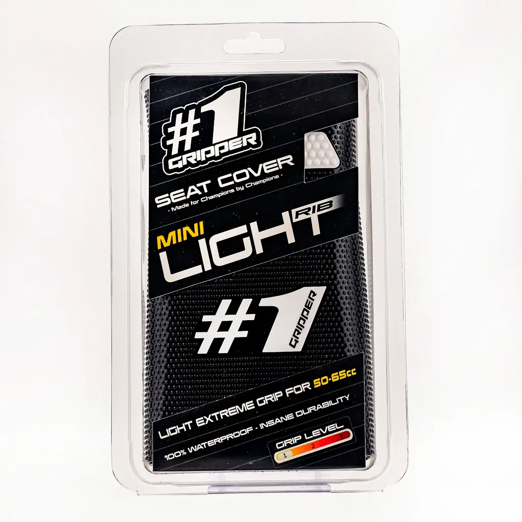 #1 Gripper Light Rib Universal Seat Cover