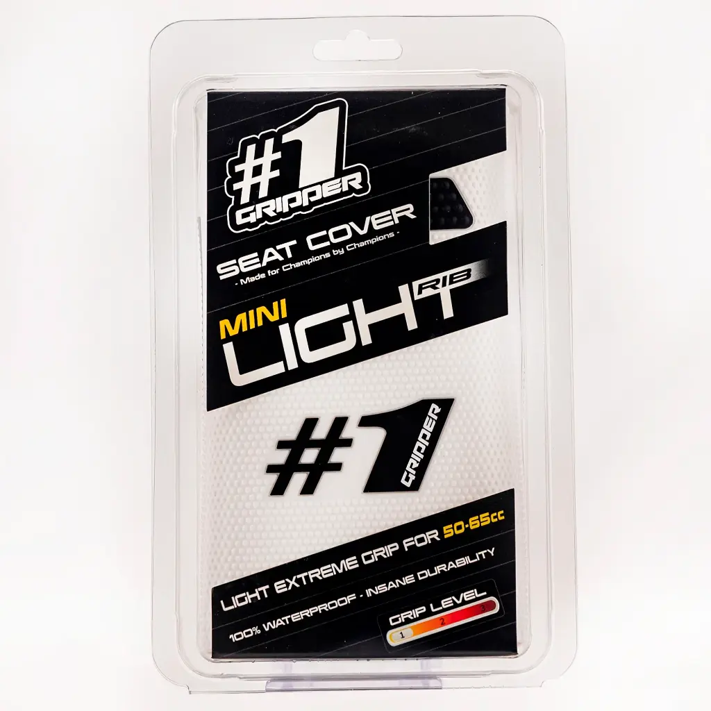 #1 Gripper Light Rib Universal Seat Cover